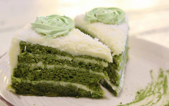 Vanilla - Cake & Drink - Đào Tấn