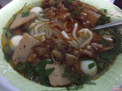 Bánh canh chả