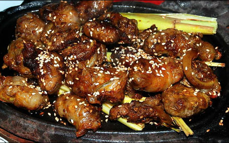 Sinh Giấy - Bia Hơi Hà Nội & Các Món Nhậu