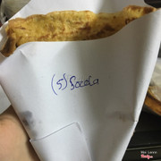 Crepe socola