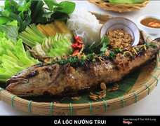 ca loc nuong trui