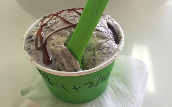 Nitro Ice Cream - Vincom Mega Mall Thảo Điền