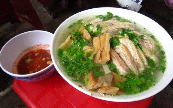 Bún Ngan
