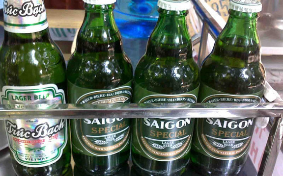 Kim Long - Bia Sài Gòn