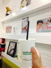 Không gian quán dễ thương