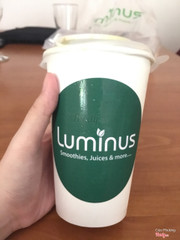 Đây là ly hôm nay, ly hôm qua không kịp chụp