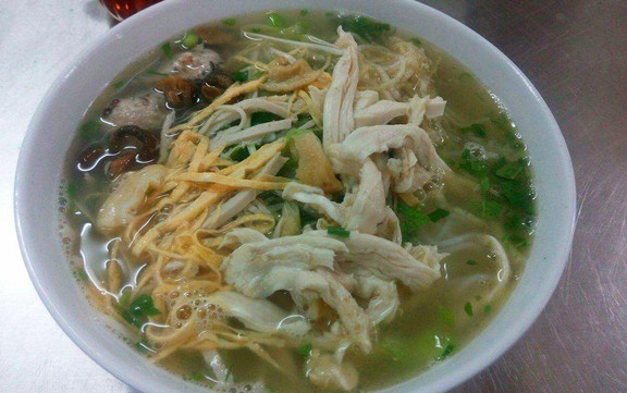 Phở Gà & Bún Thang - Nguyễn Trường Tộ