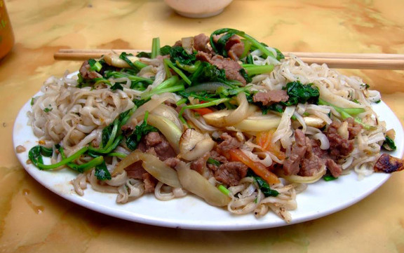 Phở Bò, Bún - Nguyễn Văn Linh