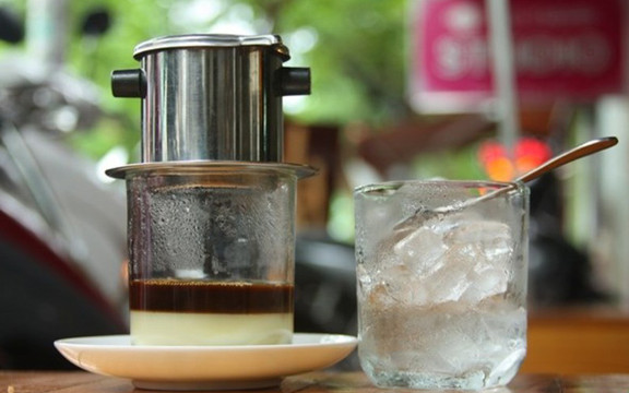 Góc Phố Cafe - Phan Văn Trị