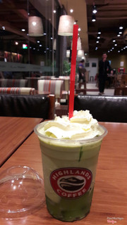 Freeze Matcha