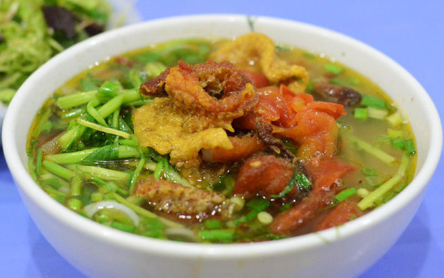 Bún Cá Cô Thu