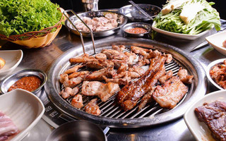 K-Pub - Korean BBQ Garden - Vincom