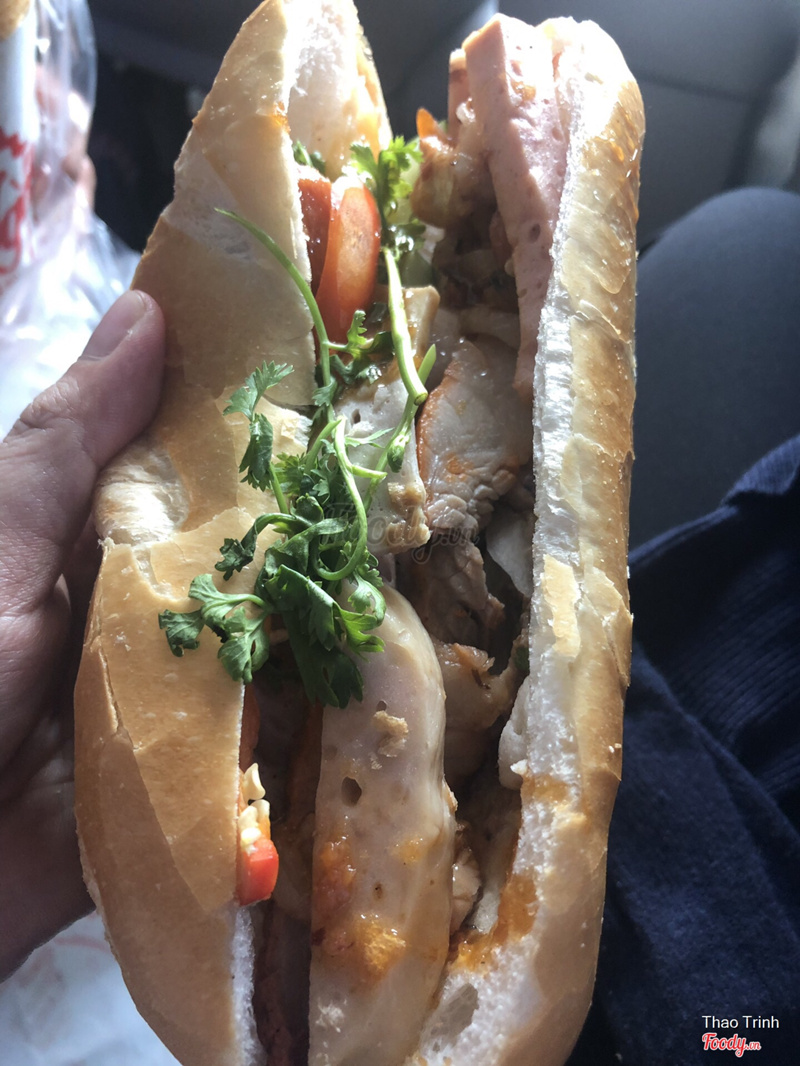 Bánh mì 