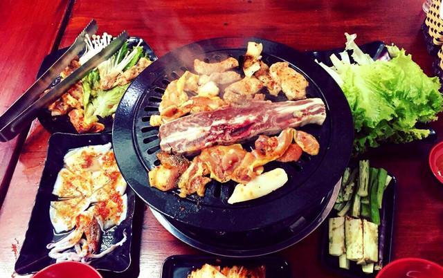 Jeju BBQ Nướng Lẩu