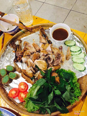 gà nướng