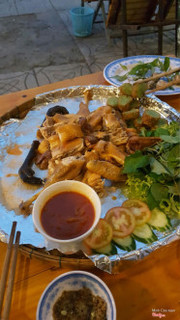 gà mẹt