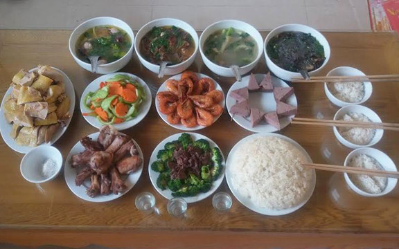 Hương Sơn 1 - Ẩm Thực Chùa Hương