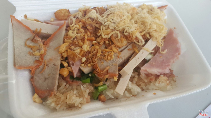 Xôi Mặn