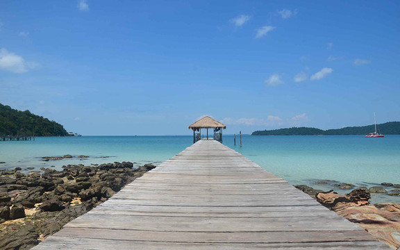 Koh Rong Sanloem Island