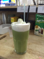 Matcha đá xay 