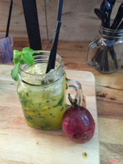 Mojito chanh dây