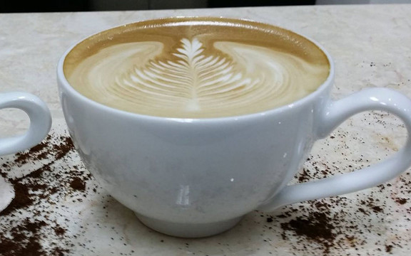 Pasteur Coffee