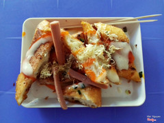 Bánh mì muối ớt