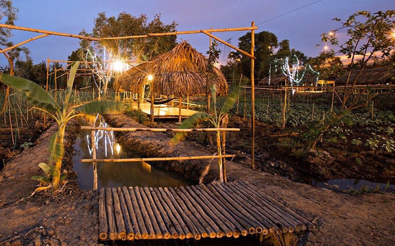 Trang Trại Green Farm - Sinh Thái & Giải Trí