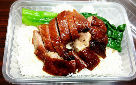 Kam's Roast Goose - Po Wah Commercial Centre