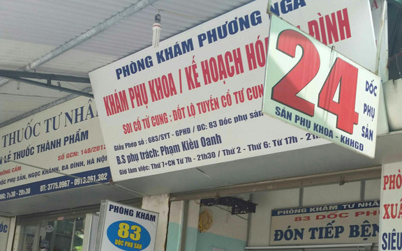 Phương Nga - Khám Sản Phụ Khoa
