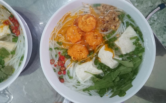 Bún Cá