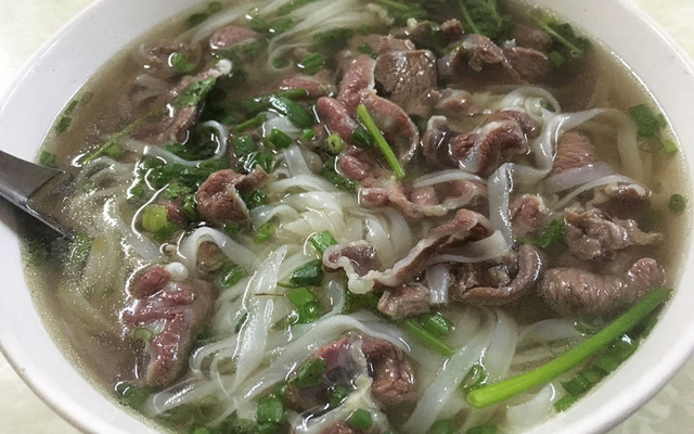 Quán Phở Võ