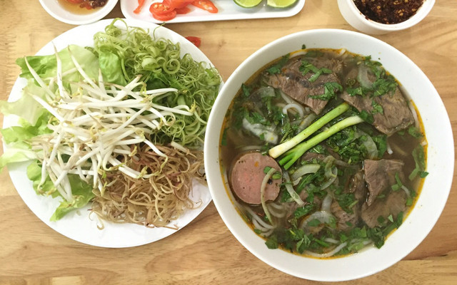 Bún Bò Huế - Cơm Tấm Sài Gòn