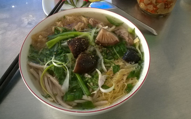 Phở Gà Ta Hà Nội Phố