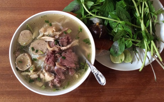 Phở Bắc Thủy