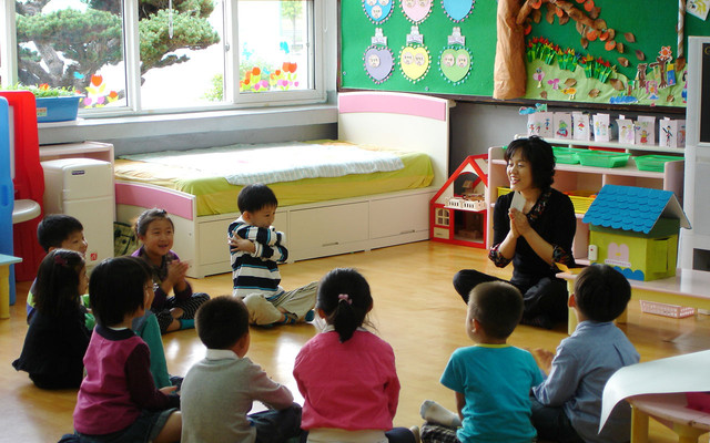 Mầm Non Tuổi Thần Tiên