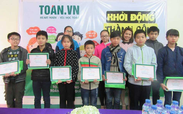 Trung Tâm Giáo Dục Toán.vn - Dương Quảng Hàm