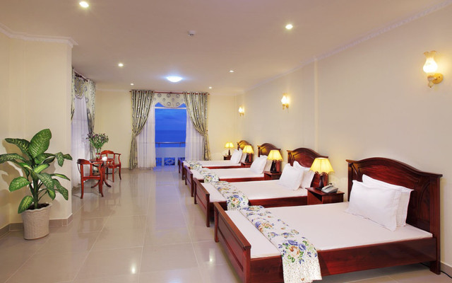 Long Hải Hotel