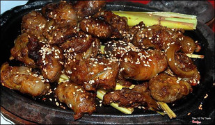 dê nướng