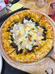 Pizza Hip đặc biệt