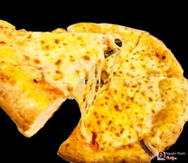 Pizza 5 loại ph&#244; mai