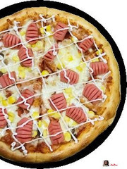 Pizza X&#250;c X&#237;ch