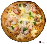 Pizza Hải sản