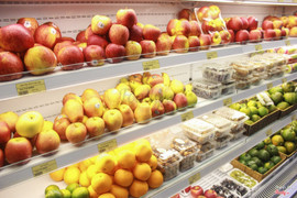 Trái cây ngoại nhập