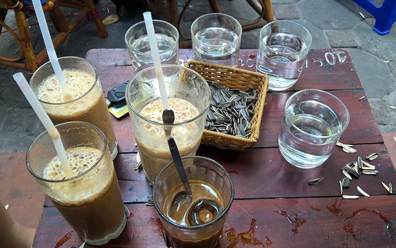 Hương Coffee