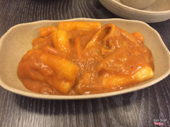 Tokbokki Chả cá