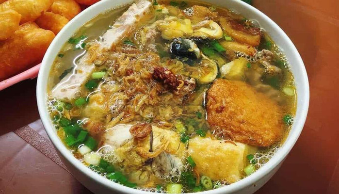 Bún Riêu Hoa Béo - Chân Đế 01S11 Toà S2.10 Vinhome Ocenpark
