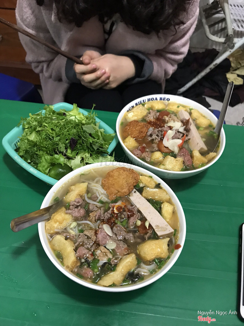 bún riêu