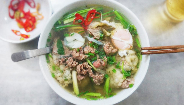 Phở Bò - 48 Hàng Đồng