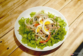 Salad cá ngừ